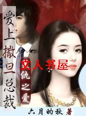 爱上撒旦总裁:复仇之恋TXT全集封面