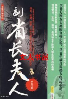 副省长夫人TXT全集封面