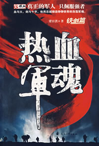 热血军魂TXT全集封面