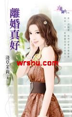 离婚真好TXT全集封面