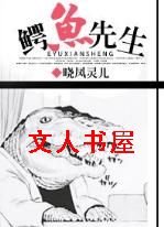 鳄鱼先生TXT全集封面
