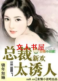 总裁新欢太诱人TXT全集封面