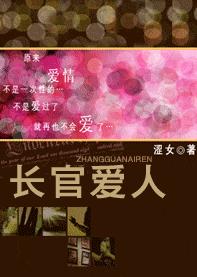 长官爱人TXT全集封面