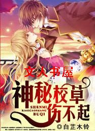 神秘校草伤不起TXT全集封面