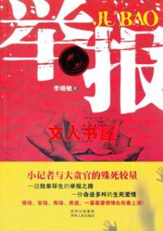 举报TXT全集封面