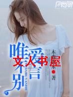 唯爱不言别TXT全集封面