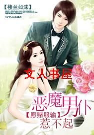 愿赌服输:恶魔男仆惹不起TXT全集封面