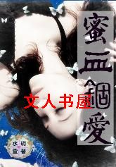 蜜血锢爱TXT全集封面