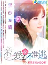 禁恋爱情:亲爱的,不准逃TXT全集封面