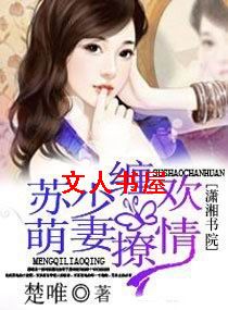 苏少缠欢,萌妻撩情TXT全集封面