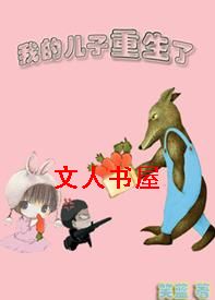 我的儿子重生了TXT全集封面