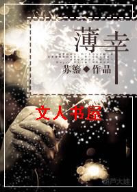 薄幸TXT全集封面