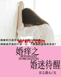 婚痒之婚迷待醒TXT全集封面