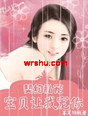 契约私宠:宝贝让我宠你TXT全集封面
