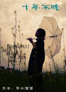 十年不晚TXT全集封面
