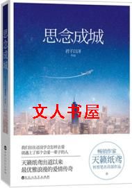 思念成城TXT全集封面