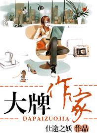大牌作家TXT全集封面