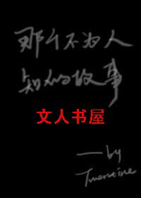 那个不为人知的故事TXT全集封面