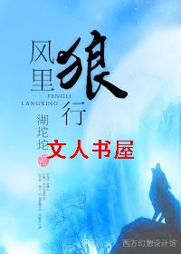 风里狼行TXT全集封面