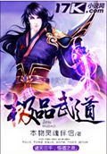 极品武道TXT全集封面