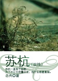 苏杭TXT全集封面