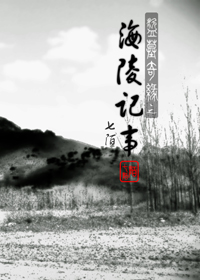 盗墓奇缘之海陵记事TXT全集封面
