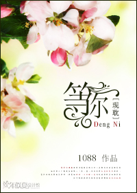 等你TXT全集封面
