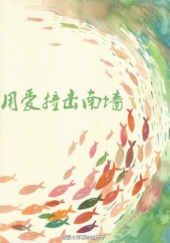 用爱撞击南墙TXT全集封面