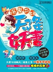 爆宠萌妞:天降妖妻TXT全集封面