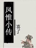 凤惟小传TXT全集封面