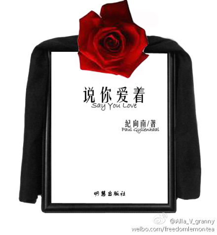 说你爱着TXT全集封面