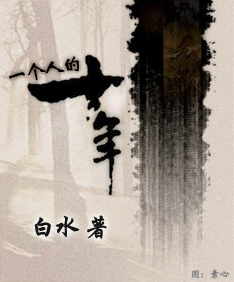 一个人的十年TXT全集封面