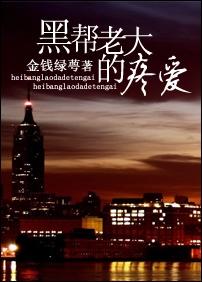 黑帮老大的疼爱TXT全集封面