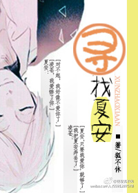 寻找夏安TXT全集封面