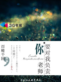 老师你要对我负责TXT全集封面