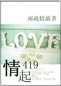 情起419TXT全集封面