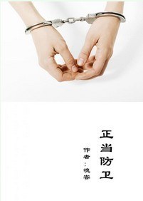 正当防卫TXT全集封面