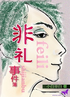 非礼事件簿TXT全集封面