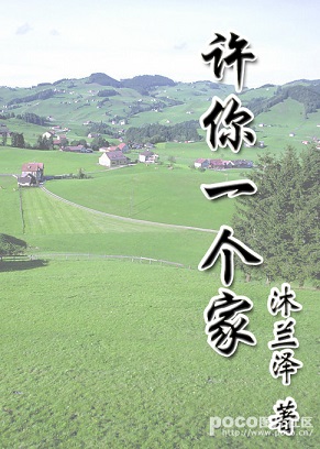许你一个家TXT全集封面