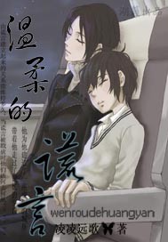 温柔的谎言TXT全集封面