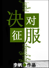 决对征服TXT全集封面