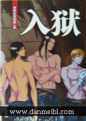 入狱TXT全集封面