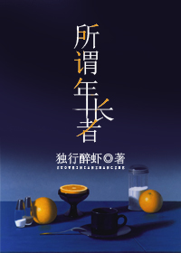 所谓年长者TXT全集封面