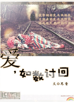 爱,如数讨回TXT全集封面