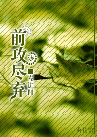 前攻尽弃TXT全集封面