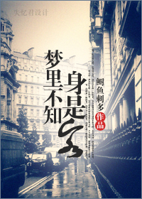 梦里不知身是客(民国)TXT全集封面