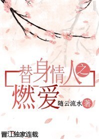 替身情人之燃爱TXT全集封面