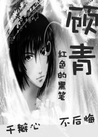 顾青TXT全集封面