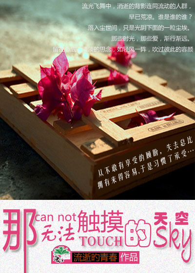 那无法触摸的天空TXT全集封面