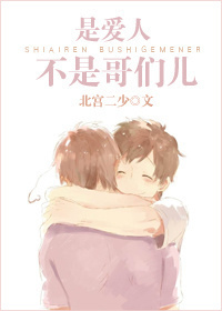 是爱人,不是哥们儿TXT全集封面